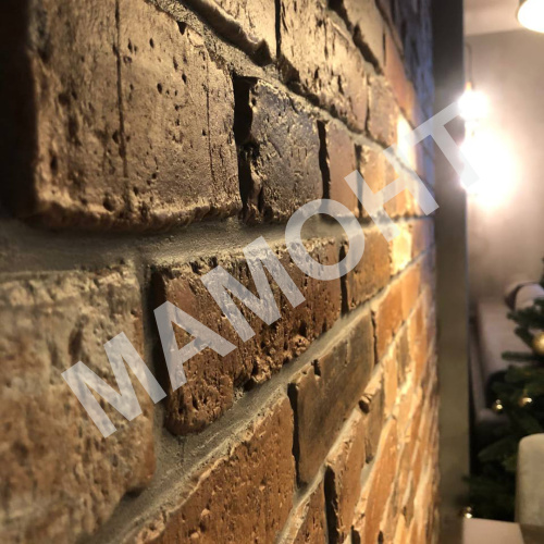 Декоративный камень PETRA Скандинавский кирпич 10П2 - Фото 5