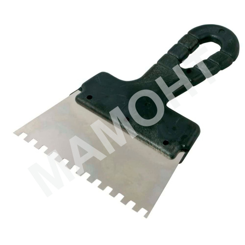 Шпатель фасадный зубчатый SPRAVA,150 мм/зуб 8 мм