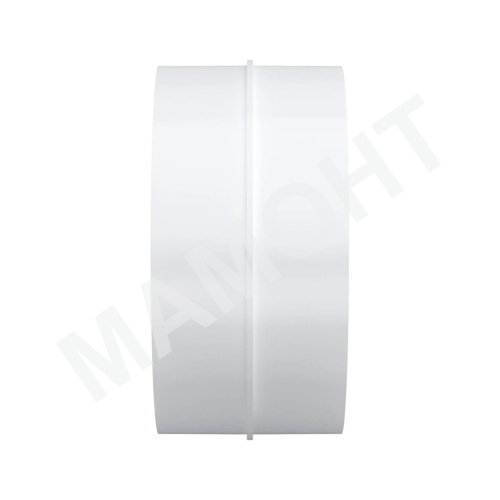 Соединитель для круглых каналов ERA - Фото 4