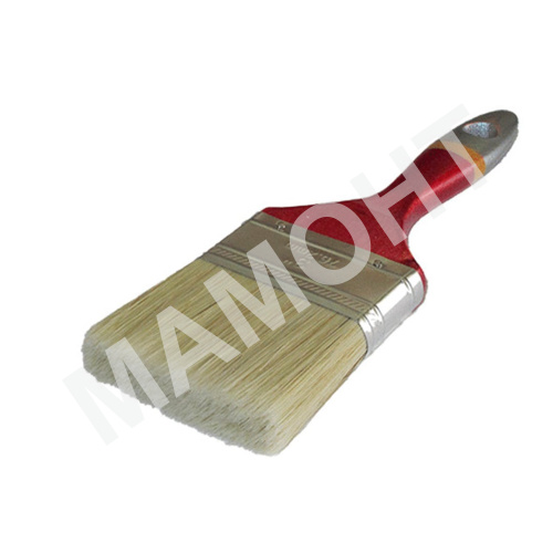 Кисть плоская ЕВРО, натуральный ворс SPRAVA, 3"/75 мм