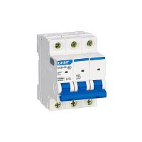 Автоматический выключательChint  NXB-63S 3P, хар. C (R)