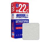 Штукатурка ''шуба'' Тайфун Мастер №22С под окраску, 25 кг