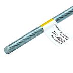Шпилька резьбовая M12 x 2000 мм (ГОСТ), ЕКТ МОНТАЖ (BM002447)