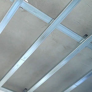 Профиль поперечный KNAUF CD 60 x 27 мм, сталь 0.6 мм