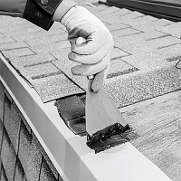 Мастика для гибкой черепицы ТехноНиколь № 23 Фиксер, 310 мл