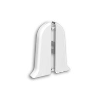 Заглушка плинтуса (торцевик) Ideal Классик