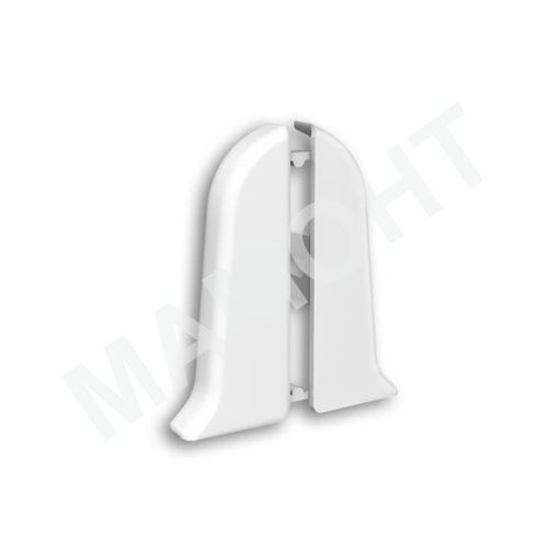 Заглушка плинтуса (торцевик) Ideal Классик