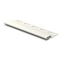 Начальная планка Ю-Пласт 3 м, Белый