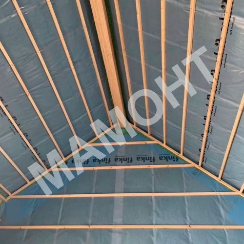Пленка пароизоляционная Finka Premium Plus 200 MIDI, 75 м2
