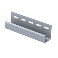 J-планка Ю-Пласт 3 м, Classic Корабельный брус Голубой