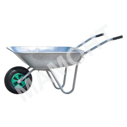 Тачка садовая до 85 литров