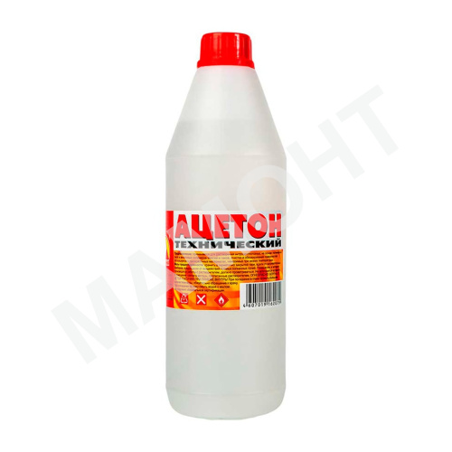Ацетон Вершина, 1 л