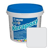 Фуга эпоксидная MAPEI Kerapoxy №111 светло-серая, 2 кг