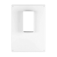 Площадка торцевая для плоских каналов вертикальная ERA