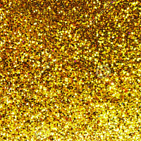 Блестки VGT PET GLITTER золото, 0,05 кг