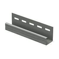 J-планка Ю-Пласт 3 м, Колор Ирландский мох