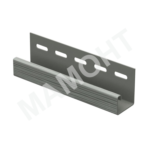 J-планка Ю-Пласт 3 м, Колор Ирландский мох