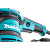 Эксцентриковая шлифмашина MAKITA BO 5041 - Превью 5