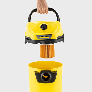 Пылесос хозяйственный Karcher WD 3 V-17/4/20