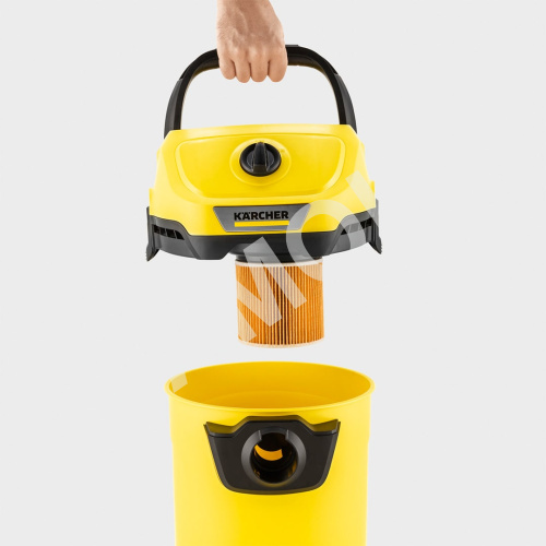 Пылесос хозяйственный Karcher WD 3 V-17/4/20