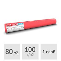 Мембрана ветроизоляционная Flexotex Ultra 115, 80 м2