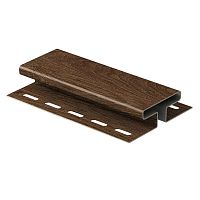 Соединительная планка Ю-Пласт 3 м, Планкен Янтарный