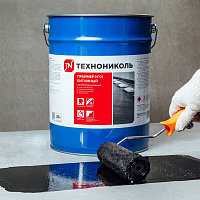 Праймер битумный ТЕХНОНИКОЛЬ №01 ведро (20л) 16кг