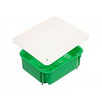 Коробка распаячная для полых стен 120*100*50 мм HEGEL (КР1203)