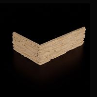 Декоративный камень угловой PETRA Сахара 04П2.У