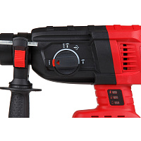 Аккумуляторный перфоратор WORTEX CRH 1824-2 в чемодане