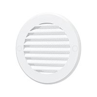 Решетка вентиляционная круглая с сеткой ERA