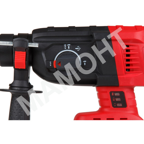 Аккумуляторный перфоратор WORTEX CRH 1824-2 в чемодане