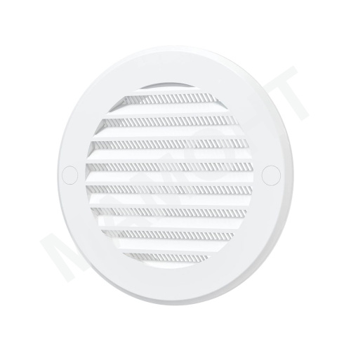 Решетка вентиляционная круглая с сеткой ERA