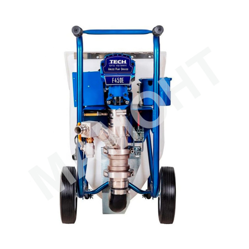 Окрасочный агрегат TL-F450E Talenco