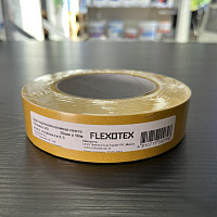 Лента двухсторонняя клейкая Flexotex VB 30 мм x 50 м