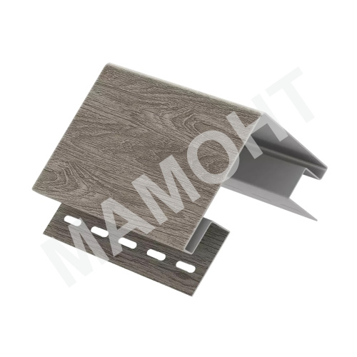 Наружный угол Ю-Пласт 3 м, Планкен Седой