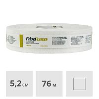 Лента для заделки швов FibaFuse 52 мм х 76 м
