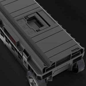 Ящик для инструментов Qbrick System ONE Longer Basic