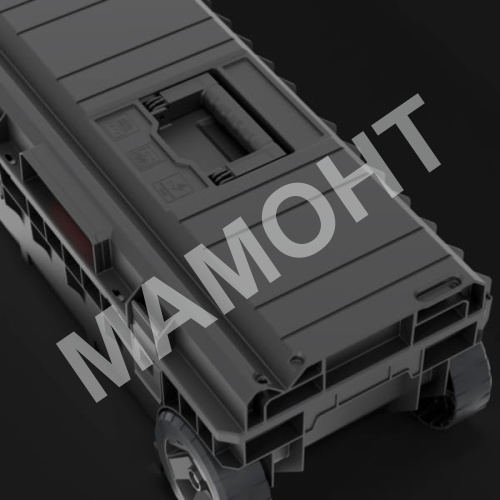 Ящик для инструментов Qbrick System ONE Longer Basic