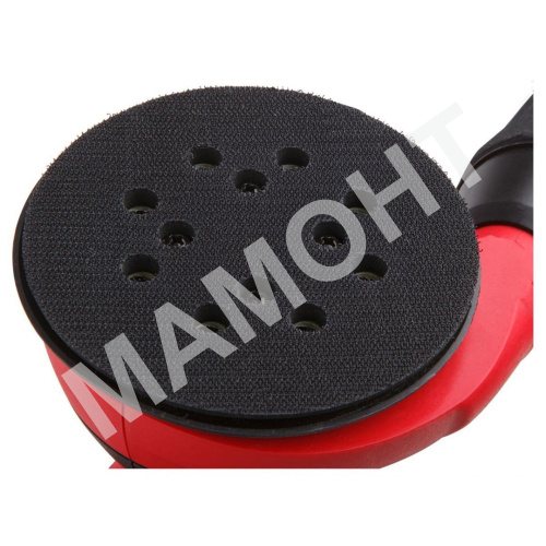 Эксцентриковая шлифмашина WORTEX RS 1235 E