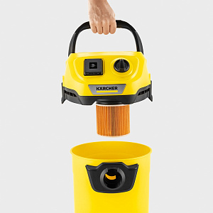 Пылесос хозяйственный Karcher WD 3 P V-17/4/20