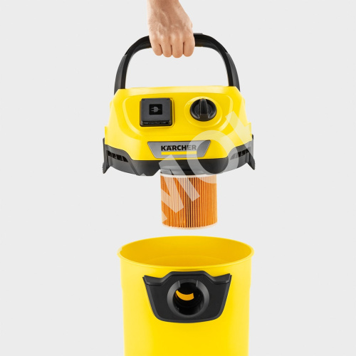 Пылесос хозяйственный Karcher WD 3 P V-17/4/20