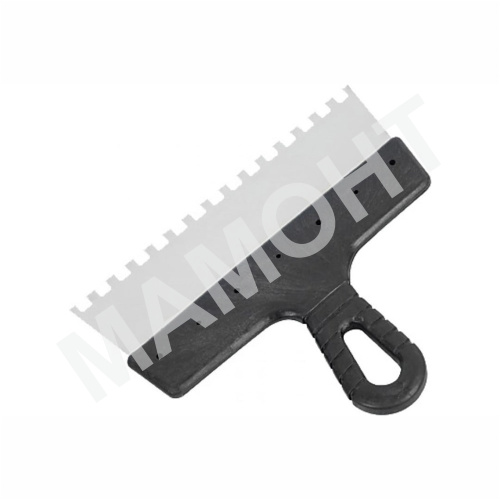 Шпатель фасадный зубчатый SPRAVA, 350 мм/зуб 10 мм