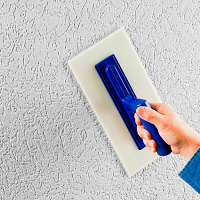 Штукатурка ''короед'' (2.0 мм) Тайфун Мастер №23.2 под окраску, 25 кг