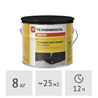 Праймер битумный AquaMast, 8 кг (10 л)