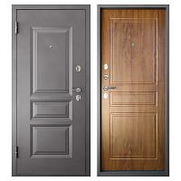 Дверь МАРС 6 Классика Мокко / Дуб темный Промет