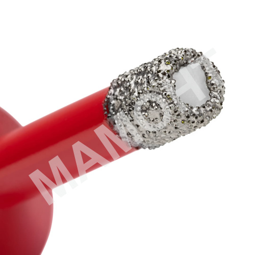 Коронка алмазная по керамограниту DLT CERAMIC PRO, 8 мм (0689)