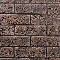 Декоративный камень PETRA Клинкерный кирпич 17П5
