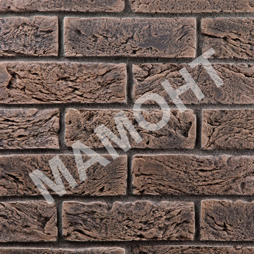 Декоративный камень PETRA Клинкерный кирпич 17П5