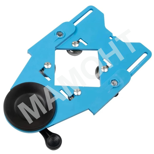 Кондуктор для алмазных коронок DLT 4-115 мм (0791)